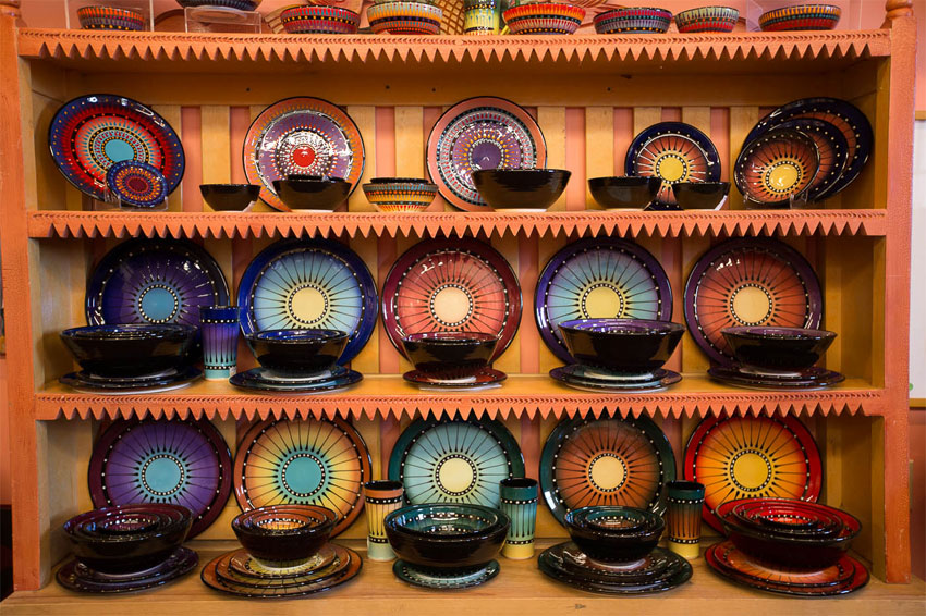 Santa Fe Pottery