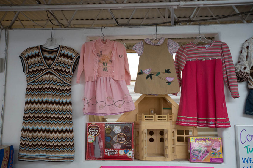 Kids & Baby Store